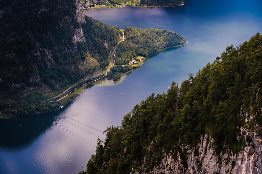 Loft am See Hallstatt Exterior foto