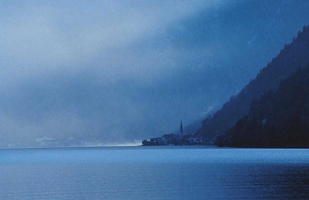 Loft am See Hallstatt Exterior foto